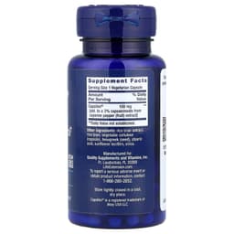 Life Extension - Thermo Weight Control - 60 Caps