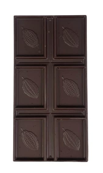 Alce Nero - Økologisk Mørk Chokolade 100% Kakao - 50g