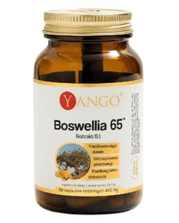 Yango - Boswellia 65