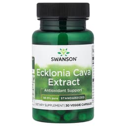 Swanson - Ecklonia Cava Extract - 30 Vcaps
