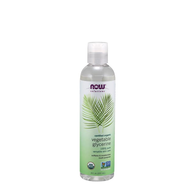 NOW Foods - Vegetabiliskt glycerin – NOW Foods
