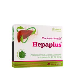 Olimp Labs - Hepaplus - 30 Caps