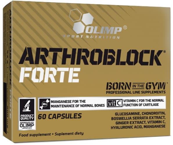 Olimp Labs - Arthroblock Forte - 60 Caps