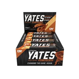 Dorian Yates - Protein Bar