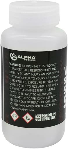 Alpha Designs - BEAST luktsalt - 0,2 kg