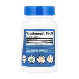 Nutricost - Biotiini - 30 Kaps