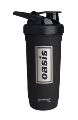 SmartShake - Stainless Steel Shaker Bottle 900ml