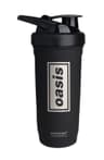 SmartShake - Stainless Steel Shaker Bottle 900ml