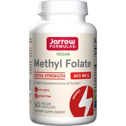 Jarrow Formulas Methyl Folate