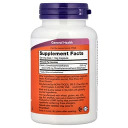 NOW Foods - Deanol - 100 Vcaps