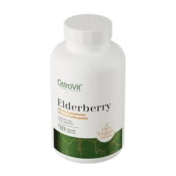 Ostrovit - Elderberry Veggie - 90 Vcaps