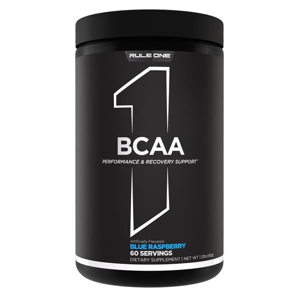 Rule One - R1 BCAA – Rule One packaging