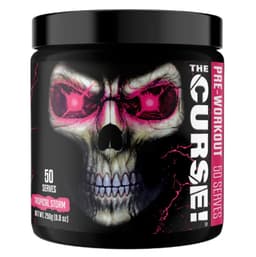 JNX Sports - The Curse! Pre-Workout