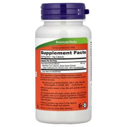 NOW Foods - Kava Kava Extract - 60 Vcaps