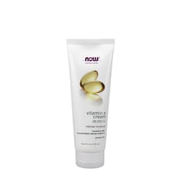 NOW Foods - Vitamin E Cream - 118ml