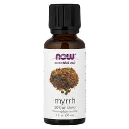 NOW Foods - Myrrh Oil Blend - 30ml