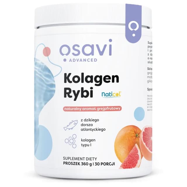 Osavi - Kolagen Rybi NatiCol - 360g – Osavi