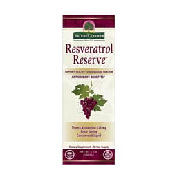 Nature'S Answer - Resveratrol Reserve - 150ml