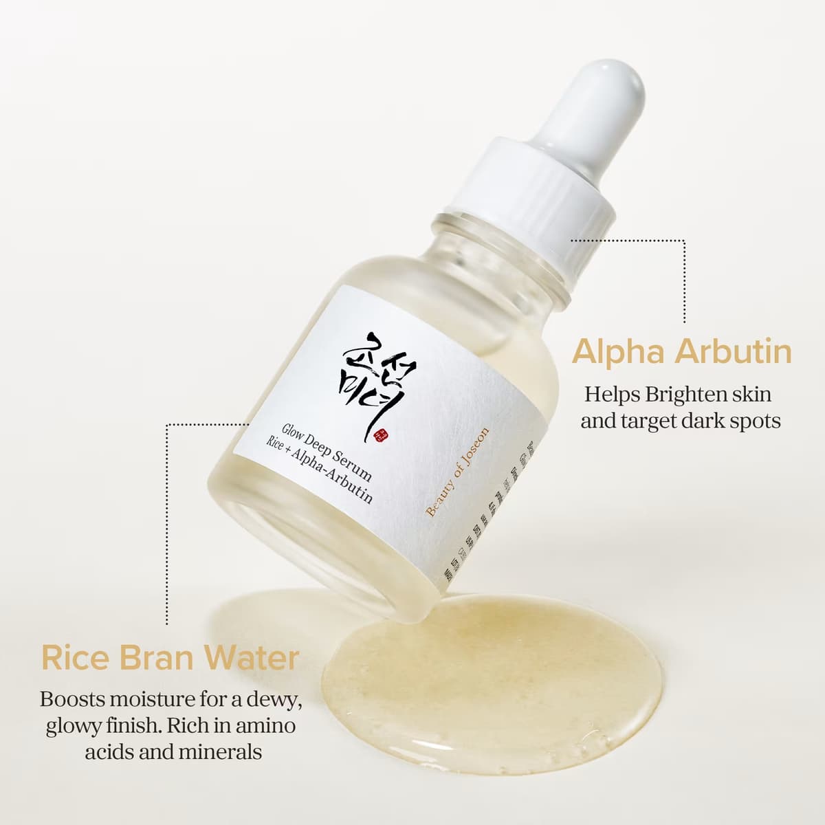 Beauty of Joseon - Glow Deep Serum Rice + Alpha Arbutin 30ml