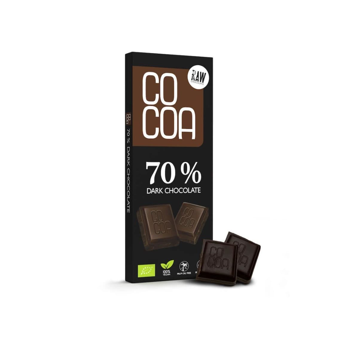 COCOA - Dark Chocolate - 40g