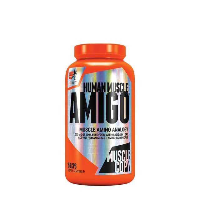 Extrifit - Amigo - Daily Supplement – Extrifit