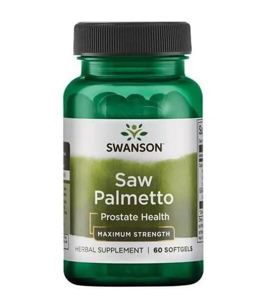 Swanson - Saw Palmetto
