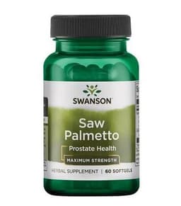 Swanson - Saw Palmetto