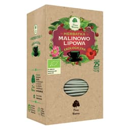 Dary Natury - Organic Raspberry & Linden Tea