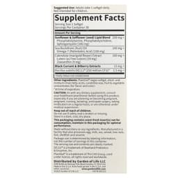 Garden Of Life - Herbals Eye Health - 30 Vegan Sgels