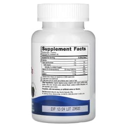 Nordic Naturals - 1000IU Wild Berry - 60 Gummies