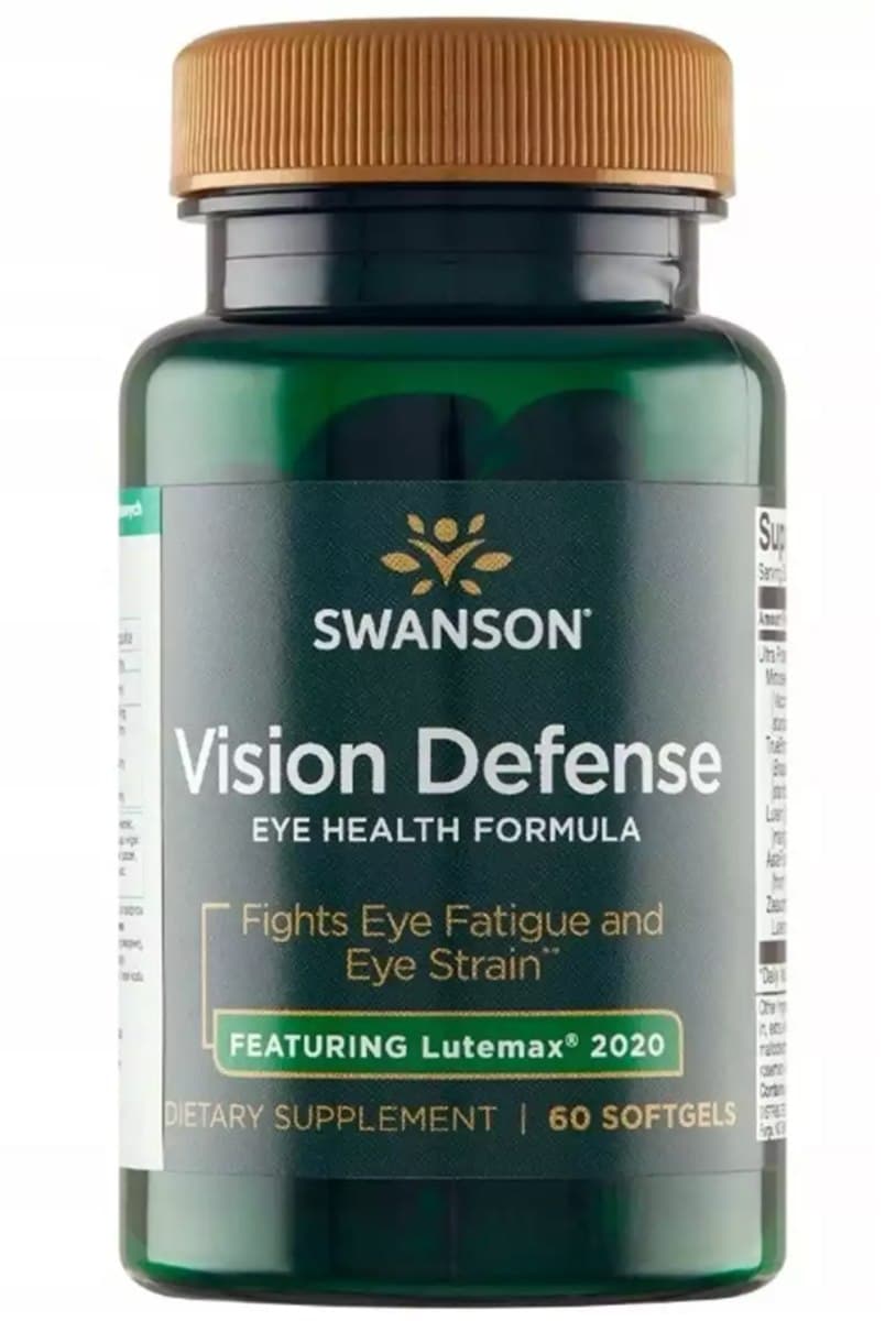 Swanson - Vision Defense - 60 Sgels