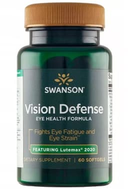 Swanson - Vision Defense - 60 Sgels