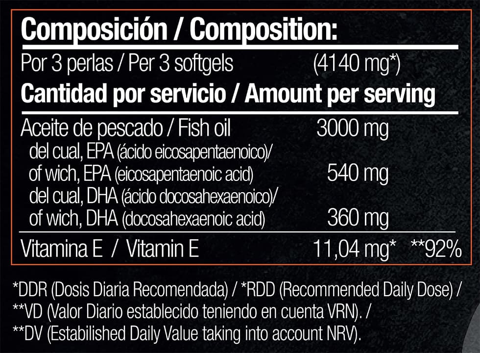 Zoomad Labs - Omega 3 - 90 Sgels