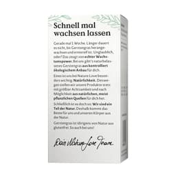 Nature Love - Økologisk byggræs - 90 Vcaps