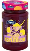 Stovit - Jam Black Currant with Xylitol - 250g