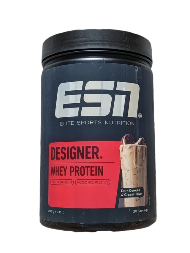 ESN (Elite Sports Nutrition) - Designer vassleprotein – ESN (Elite Sports Nutrition)
