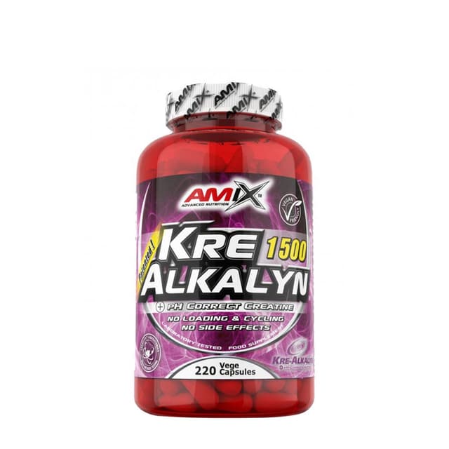 Amix - Kre-Alkalyn® - Creatine Strength – Amix