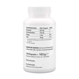Vitaworld - Glucosamine + Chondroitin - 100 Caps