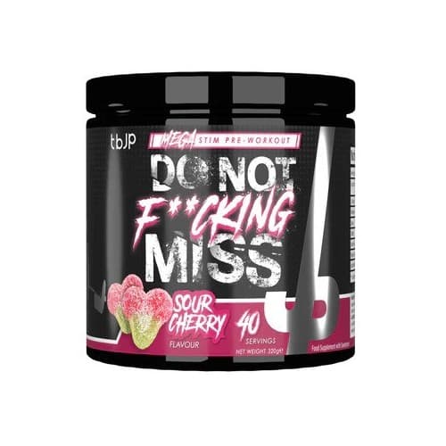 Trained by JP Do Not F**Cking Miss – Trained by JP förpackning