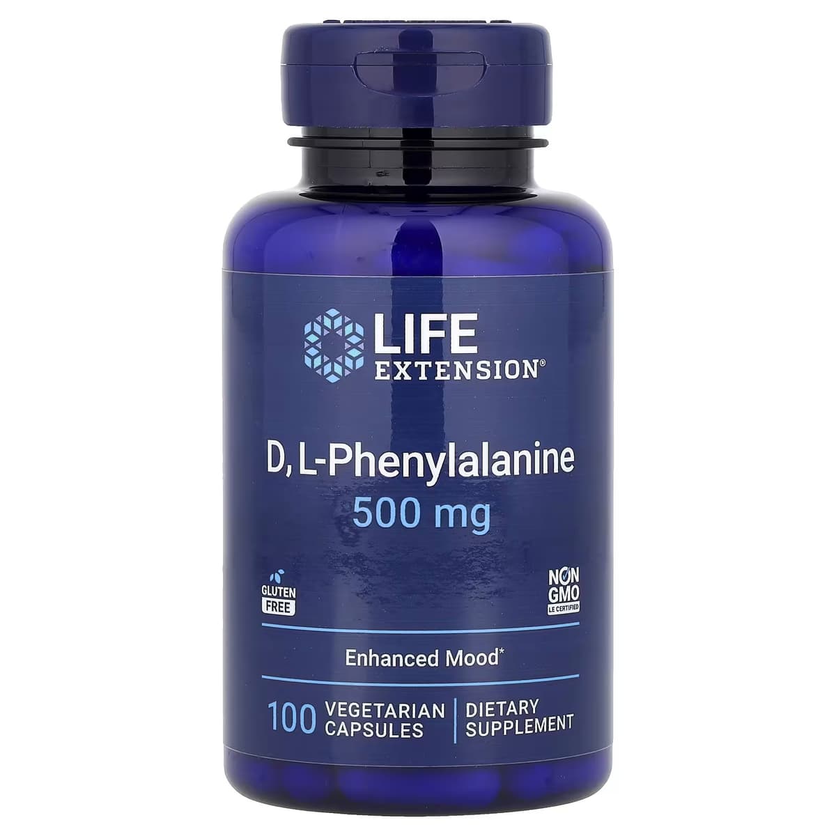 Life Extension - D,L-fenylalanin