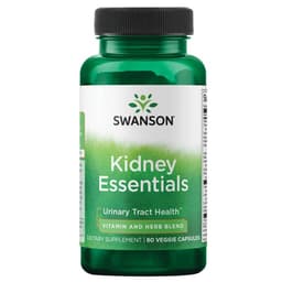 Swanson - Kidney Essentials - 60 Vcaps