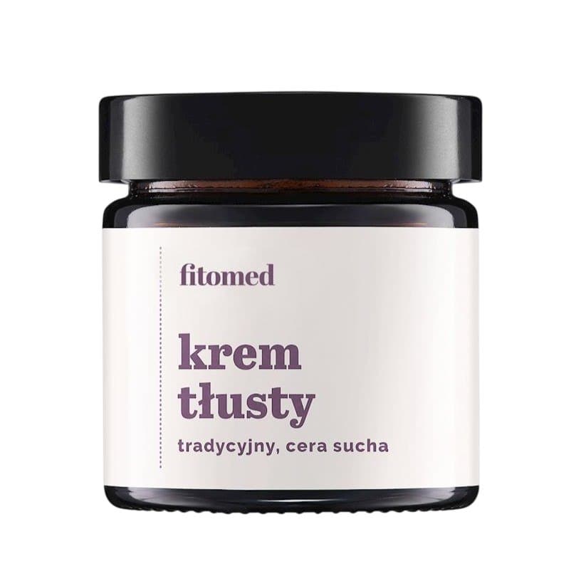 Fitomed - Rich Cream - 50ml – Fitomed förpackning