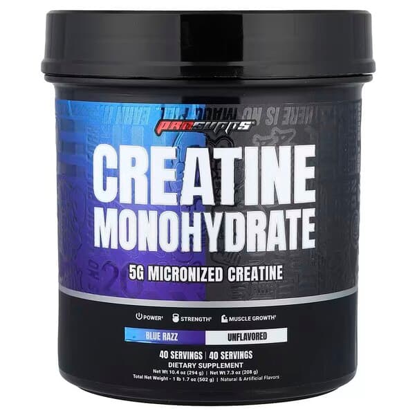 Prosupps - Creatine Monohydrate – Prosupps förpackning