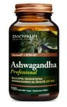 Doctor Life - Ashwagandha Professional - 120 Kapselia