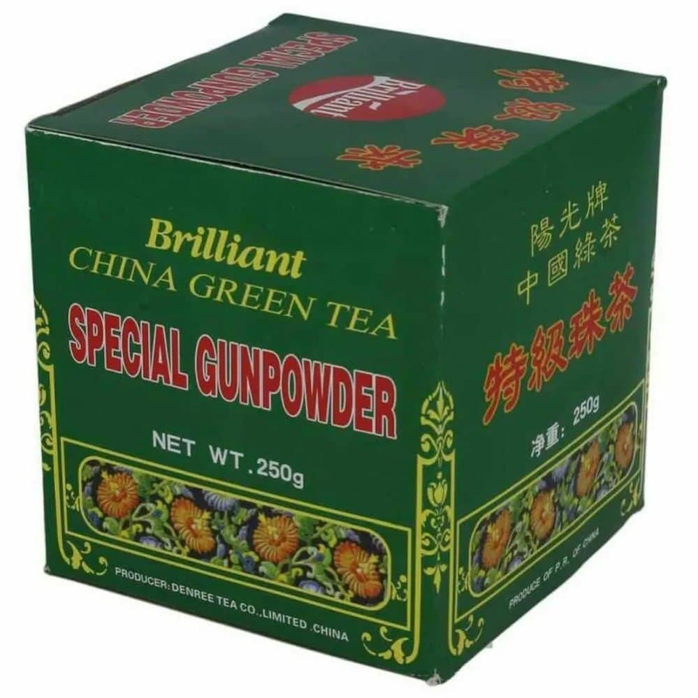 Brilliant - China Green Tea - 250g
