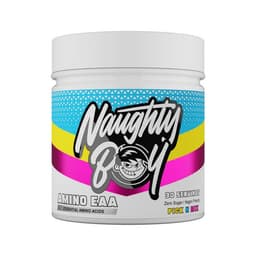 Naughty Boy - Amino EAA - Essential Amino Acids