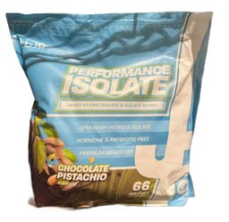 Trained by JP - Performance Isolate