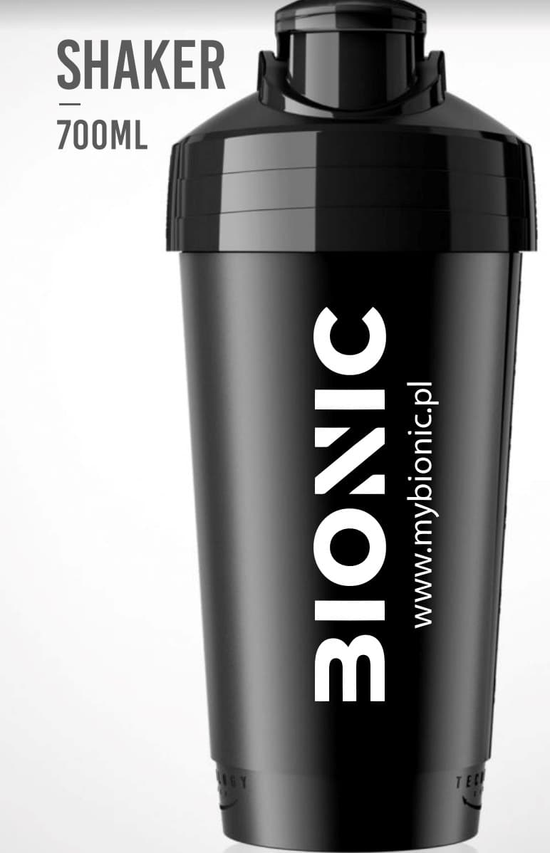 Bionic - Shaker Bottle - 700ml