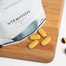 Nutriversum - Vitamin Men - 93g / 60 Tabs