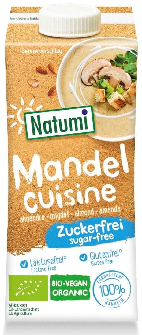 Natumi - Almond Cuisine - 200 ml